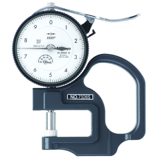 Dial Indicator Thickness Gauge 0-0,05", 0,0001", Standard | 7326S