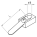 Springclip 60mm CMM fixtures, eco-fix/eco-fixplus series | K550279