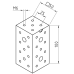 Build up cuboid multiflexprofile /eco-fixplus CMM fixtures, eco-fixplus series, multiflexprofile series | K550597