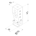 Clamping block RKD rotatable opti-round opti-fix series | K550977