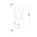 Clamping block GK opti-fix series | K550985