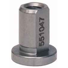 Slotted nut h = 15 mm CMM fixtures, eco-fix series | K551047