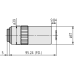 LCD Plan Apo NIR HR 50X (t 0,7)  | 378-869-5