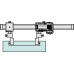 Сменные щупы 2 pcs., Inside Point Type, Metric | 07CZA058