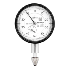 Dial Gauge, Lug Back, ISO Type 4mm, 0,01mm | 1003A