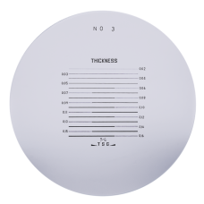 Reticle No. 3  | 183-143