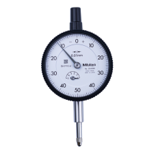 Dial Gauge, Lug Back, ISO Type 5mm, 0,01mm | 2045A