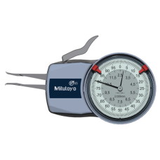 Internal Dial Caliper Gauge 2,5-12,5mm, 0,005mm | 209-300