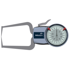 External Dial Caliper Gauge 0-0,8", 0,0005" | 209-454