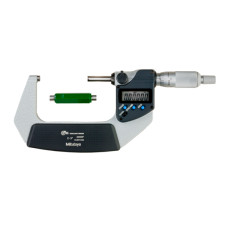 Digital Micrometer IP65, Inch/Metric 2-3", w/o Output | 293-342-30