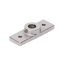 Fixture for Micrometer Head, Clamp Nut for 9,5mm Stem | 303561