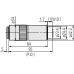 M Plan APO NUV 100X 100X | 378-819-15