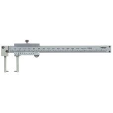 Vernier Neck Caliper Point Jaw Outside 0-150mm, 0,05mm, Metric | 536-152