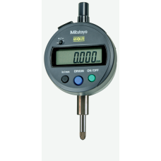 Digital Indicator ID-S, ANSI/AGD Inch/Metric, 0,5", 0,00005", Flat Back Plate | 543-792B-10