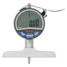 Digital Depth Gauge 0-200mm, 0,01mm, 101,6mm Base | 547-212A