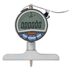 Digital Depth Gauge 0-8", 0,00002", 101,6mm Base | 547-258A