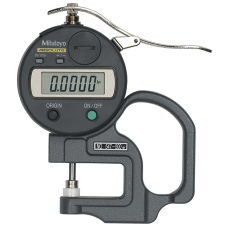 ABS Digital Thickness Gauge with ID-S Inch/Metric, 0-0,47", 0,0005", Standard | 547-500S