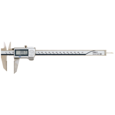 Digital ABS Scribing Caliper, Carb. Jaws 0-200mm, IP67 | 573-677-20