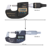 High Accuracy Digital Micrometer 0-1", Absolute Digimatic 2 | 293-130-10