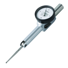 Dial Test Indicator, Pocket Type 0,02", 0,0005", D=9,52mm Stem | 513-512-10E