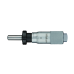 Microm. Head, Spindle Feed 0,25mm/rev. 0-6,5mm, Spherical Spindle | 148-322