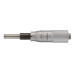 Micrometer Head, Medium-sized Type Standard Type, 0-1", 0,001", Flat, w/o Ratched | 150-198-10