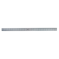 Steel Rule, Wide Rigid Rule 24", Inch | 182-162