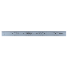 Steel Rule, Fully-Flexible Rule 150mm/6", Metric/Inch | 182-207