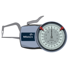 External Dial Caliper Gauge 0-10mm, 0,005mm | 209-400