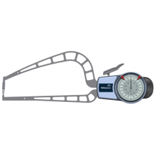 External Dial Caliper Gauge 0-2", 0,001" | 209-917