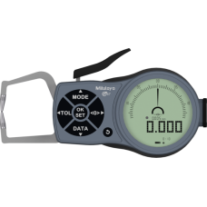 External Digital Caliper Gauge 0-10mm, 0,005mm, D=1,5mm Sphere | 209-930