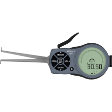 Internal Digital Caliper Gauge 10-30mm, 0,01mm, D=1mm Sphere | 209-936