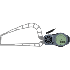 External Digital Caliper Gauge 0-50mm, 0,01mm, Bevel Radius R=0,75mm, Carbide Ball D=3mm | 209-958