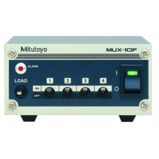 Multiplexer Mux-10F 4x Digimatic Input, CEE Type, Germany (Europe) | 264-002D