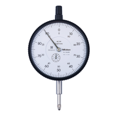 Dial Gauge, Lug Back, ISO Type 10mm, 0,01mm | 3046A