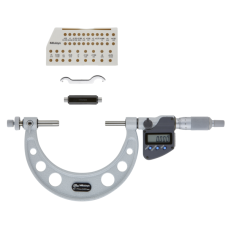 Digital Gear Tooth Micrometer IP65 50-75mm | 324-253-30