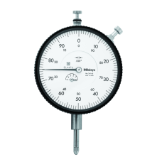 Dial Gauge, Lug Back, ANSI/AGD Type 0,5", 0,001" | 3414A