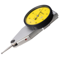 Dial Test Indicator, Parallel Type 0,8mm, 0,01mm, 4/8mm Stem | 513-484-10A