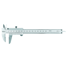 Vernier Scribing Caliper, Carb. Jaws 0-150mm, 0,05mm, Metric | 536-221