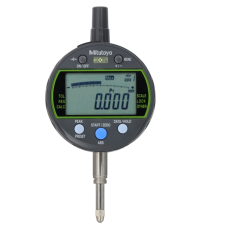 Digital Indicator, Peak Hold ID-C 12,7mm, 0,001mm, Lug Back Plate | 543-300-10