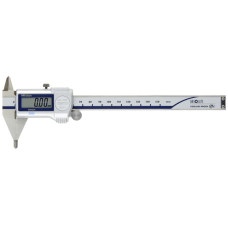 Digital ABS Point Caliper (Point Type) 0-150mm, IP67, Thumb Roller | 573-625-20