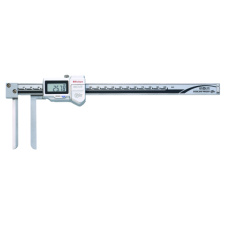 Digital ABS Knife-Edge Caliper 10,1-200mm, IP67 | 573-643-20