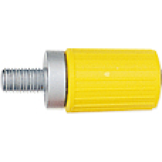 Color Ratchet Stop for Analog Micrometer 0-300 mm Yellow | 985071