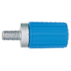 Color Ratchet Stop for Analog Micrometer 0-300 mm Blue | 985081