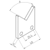 Receiverprism 90° CMM fixtures, eco-fixplus series | K550340