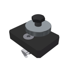 Adjustable foot for multiflexprofile CMM fixtures, multiflexprofile series | K551281