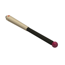 Stylus M5 ruby ball Ø8,0mm carbon fibre stem Ø6mm, titanium base Ø10,0mm, L100mm, ML 50mm | K651522