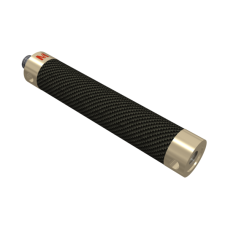 Extension M5, carbon fibre L 60,0mm stem Ø11,0mm, end pieces titanium - thermostable, torsion resistant | K656025