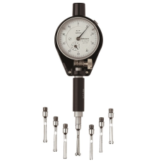 Нутромер для отверстий сверхмалого диаметра Bore Gauge for Extra Small Holes, 10-18mm, w/o Indicator | 526-102