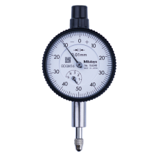 Dial Gauge, Lug Back, ISO Type 5mm, 0,01mm | 1045A